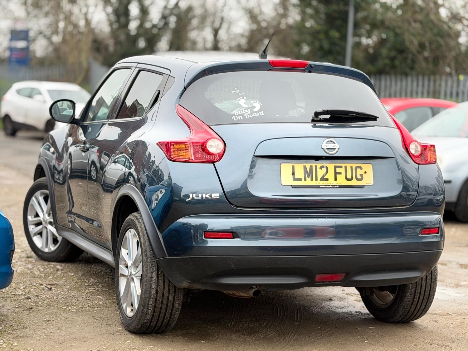 Used Nissan Juke for sale - 78204951: Photo 7