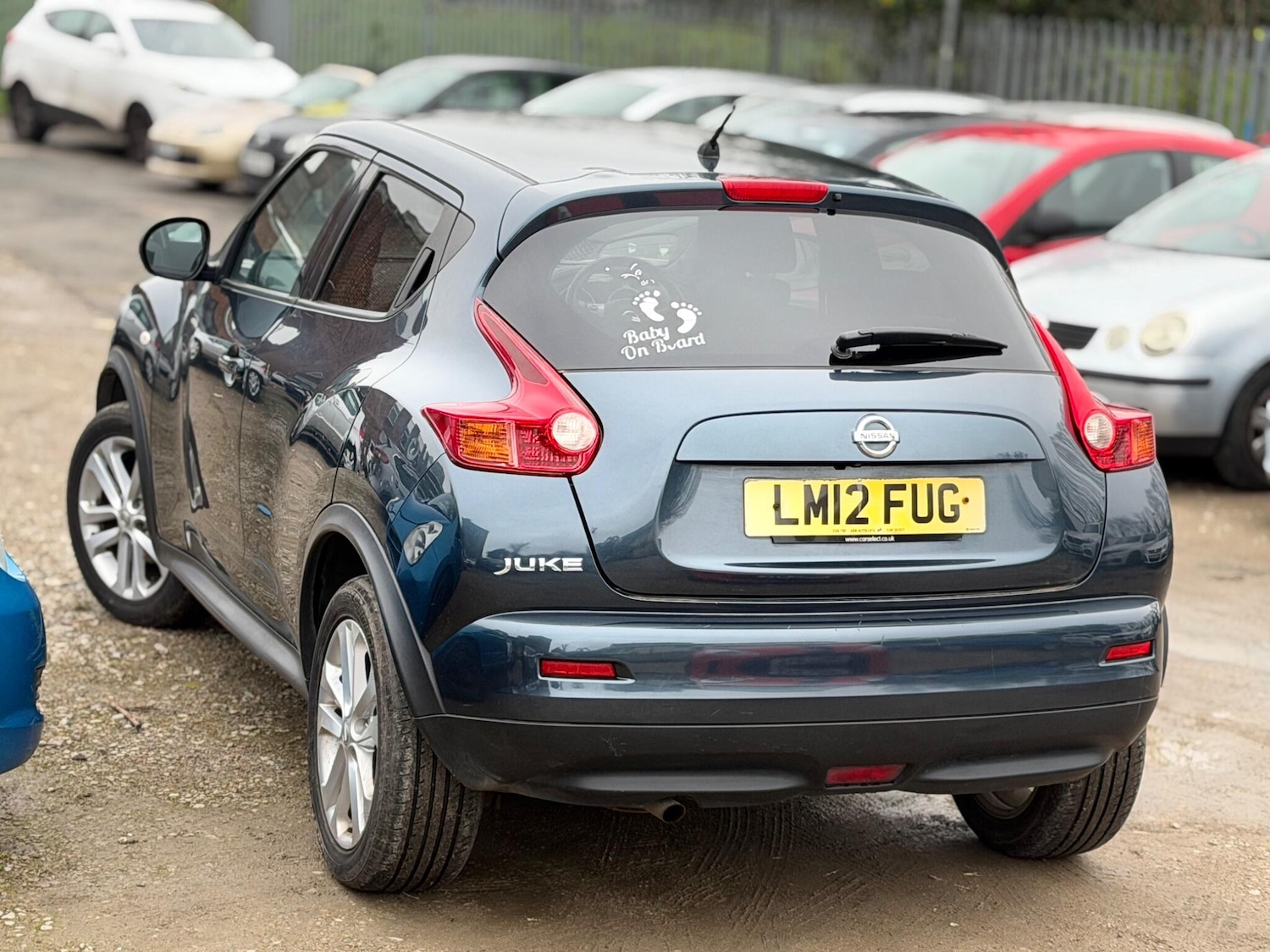 Used Nissan Juke for sale - 78204951: Photo 8