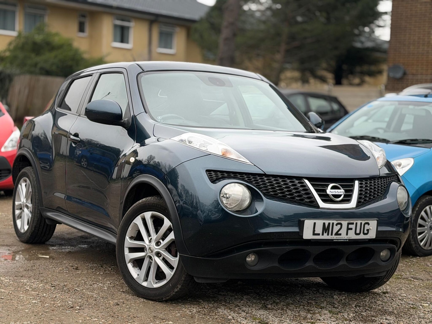 Used Nissan Juke for sale - 78204951: Photo 9