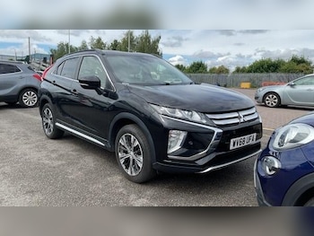 Used Mitsubishi Eclipse Cross 2018 for sale - 78947358: Photo