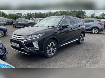 Used Mitsubishi Eclipse Cross 2018 for sale - 78947358: Photo
