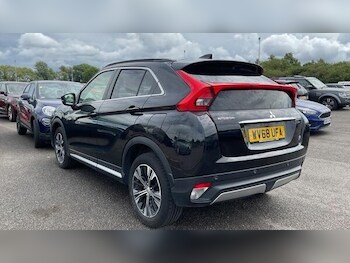 Used Mitsubishi Eclipse Cross 2018 for sale - 78947358: Photo