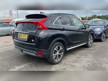 Used Mitsubishi Eclipse Cross 2018 for sale - 78947358: Photo