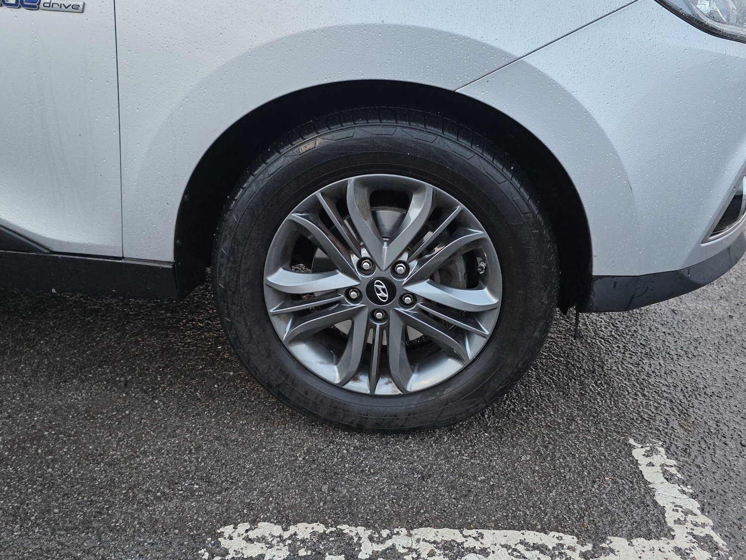 Used Hyundai Ix35 for sale - 78203707: Photo 12