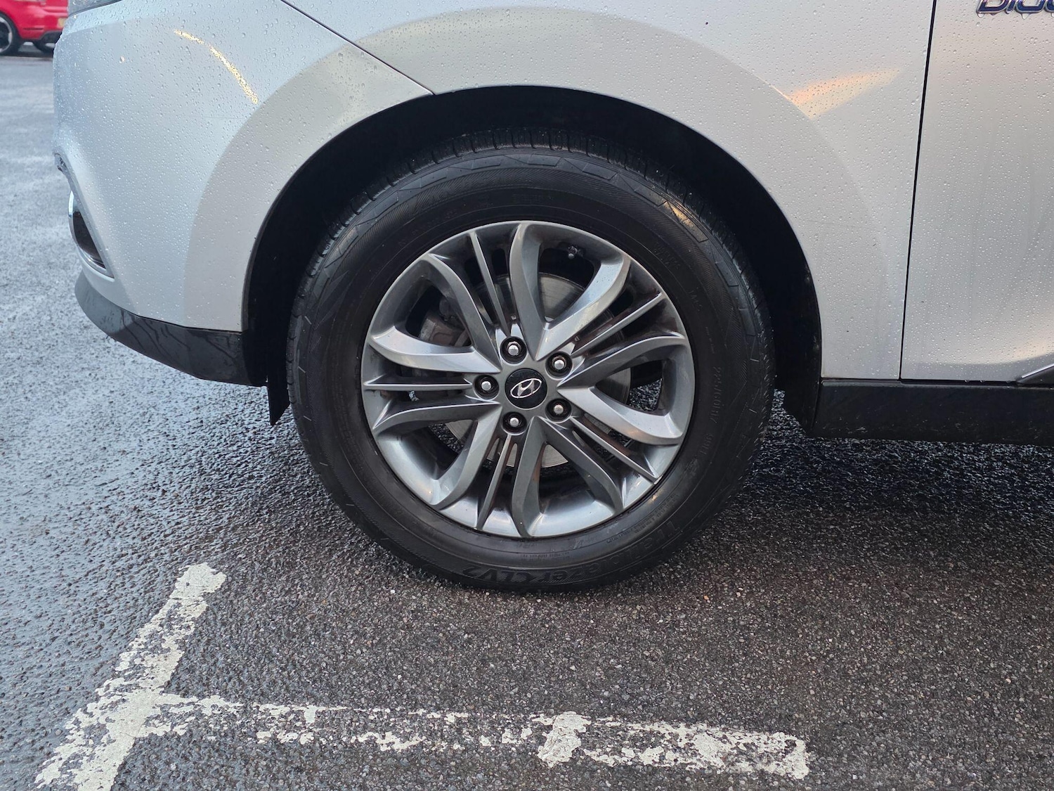 Used Hyundai Ix35 for sale - 78203707: Photo 13