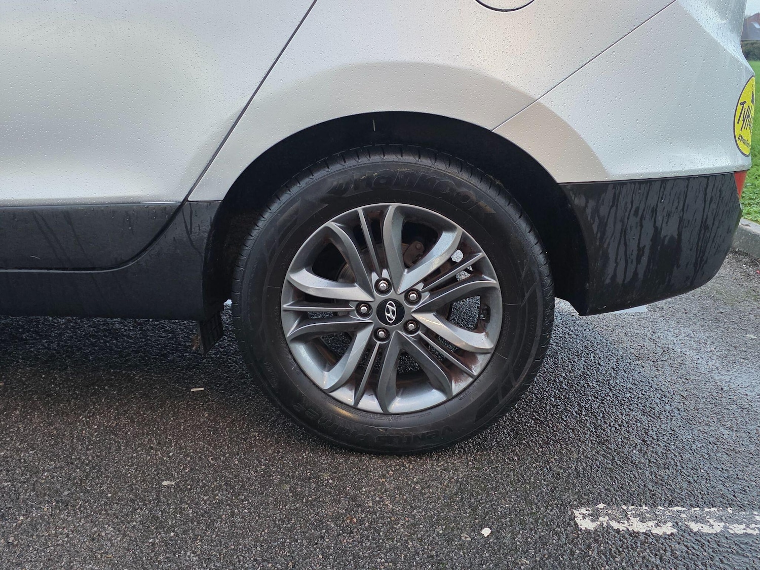 Used Hyundai Ix35 for sale - 78203707: Photo 14