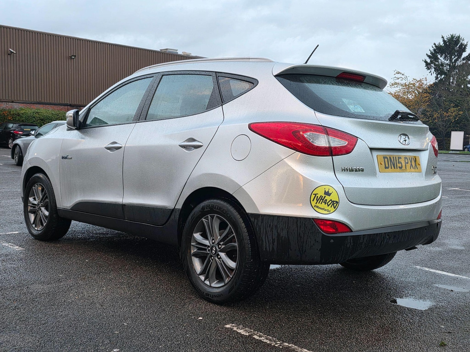 Used Hyundai Ix35 for sale - 78203707: Photo 2