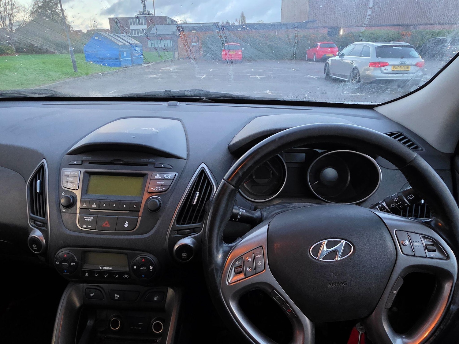 Used Hyundai Ix35 for sale - 78203707: Photo 22