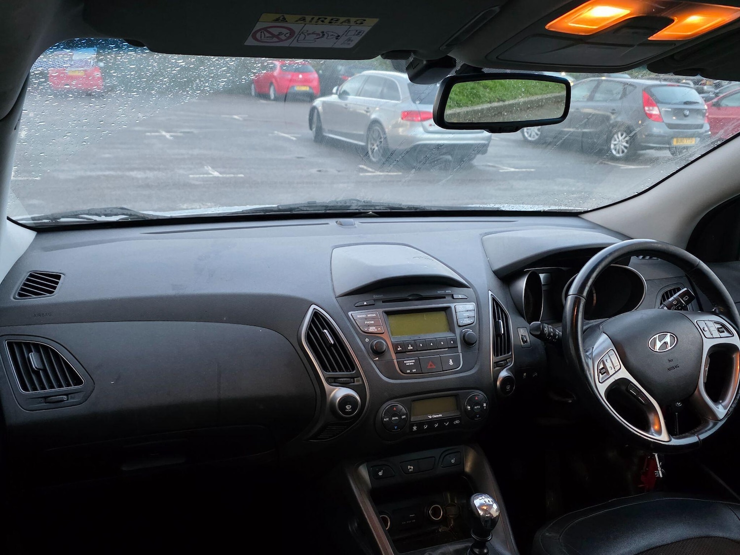 Used Hyundai Ix35 for sale - 78203707: Photo 3