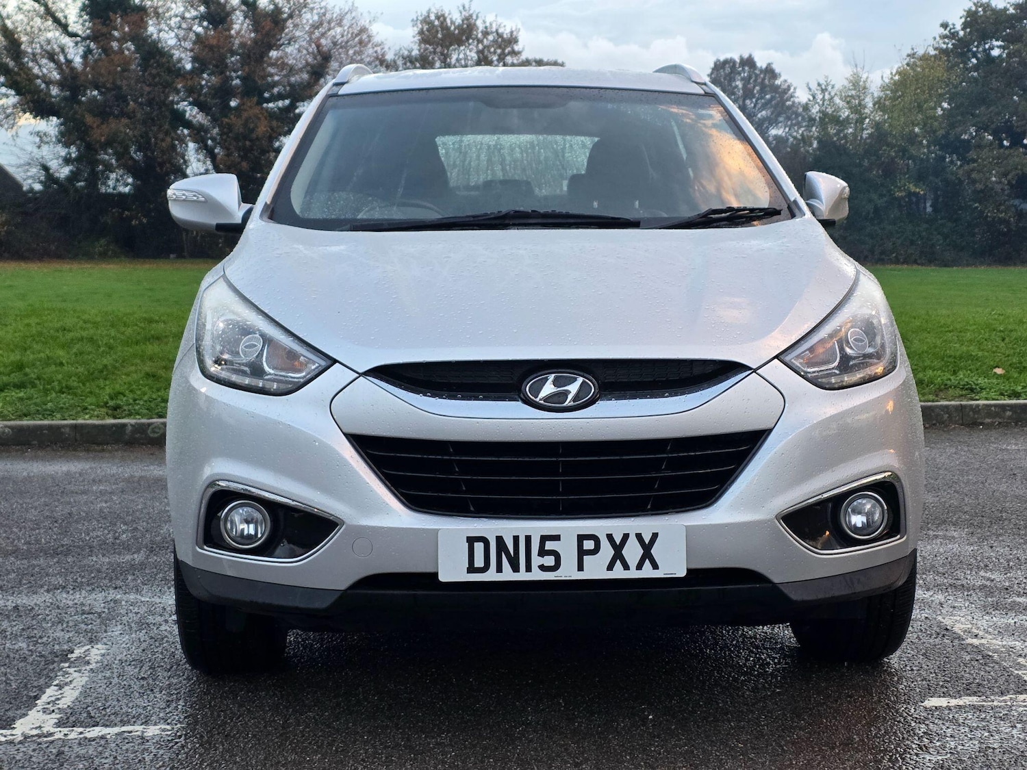 Used Hyundai Ix35 for sale - 78203707: Photo 4