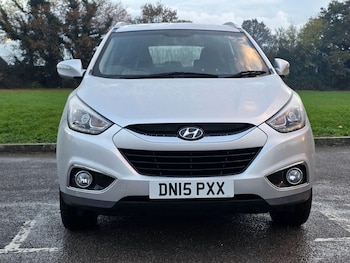Used Hyundai Ix35 2015 for sale - 78203707: Photo