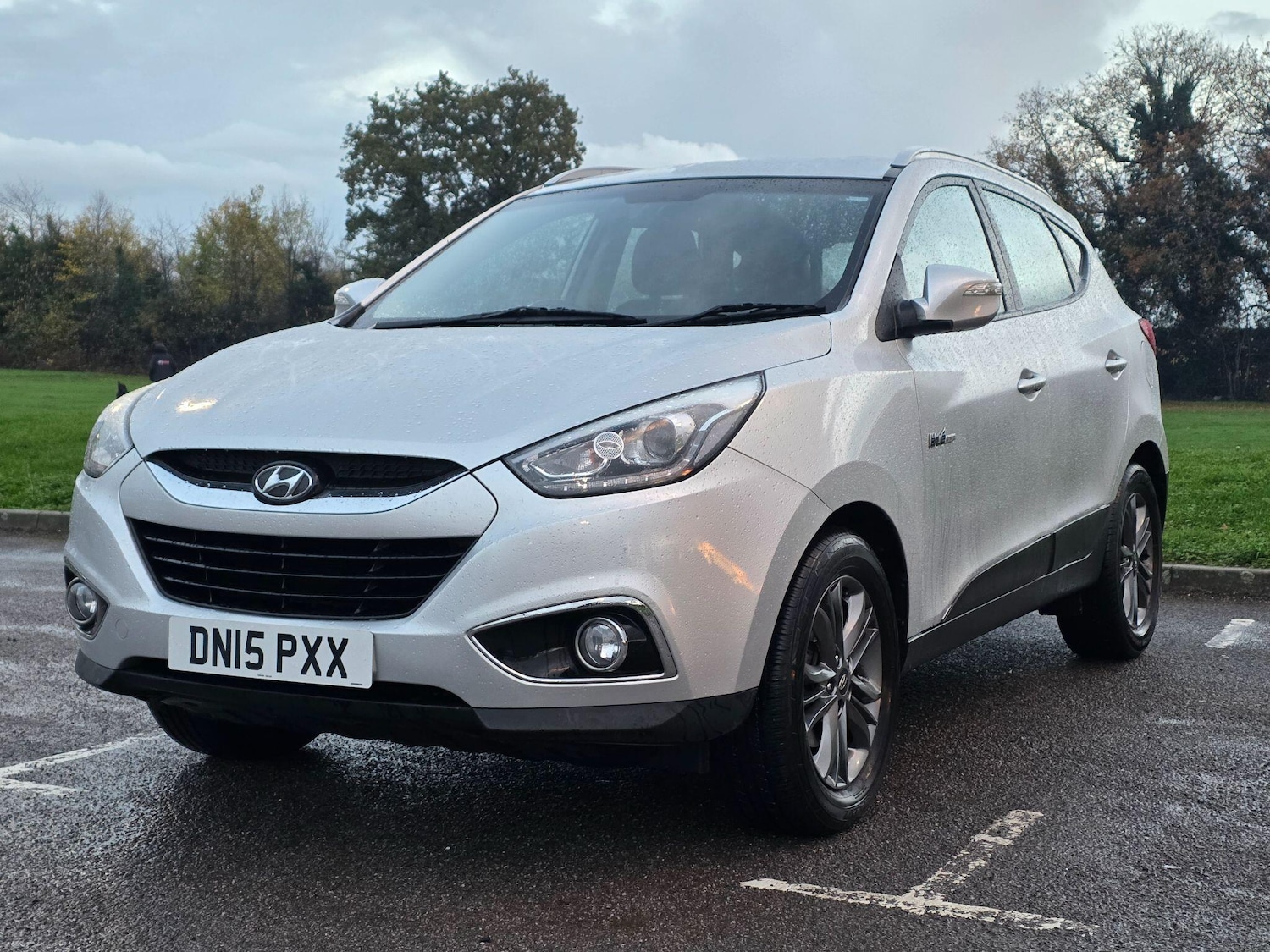 Used Hyundai Ix35 for sale - 78203707: Photo 5