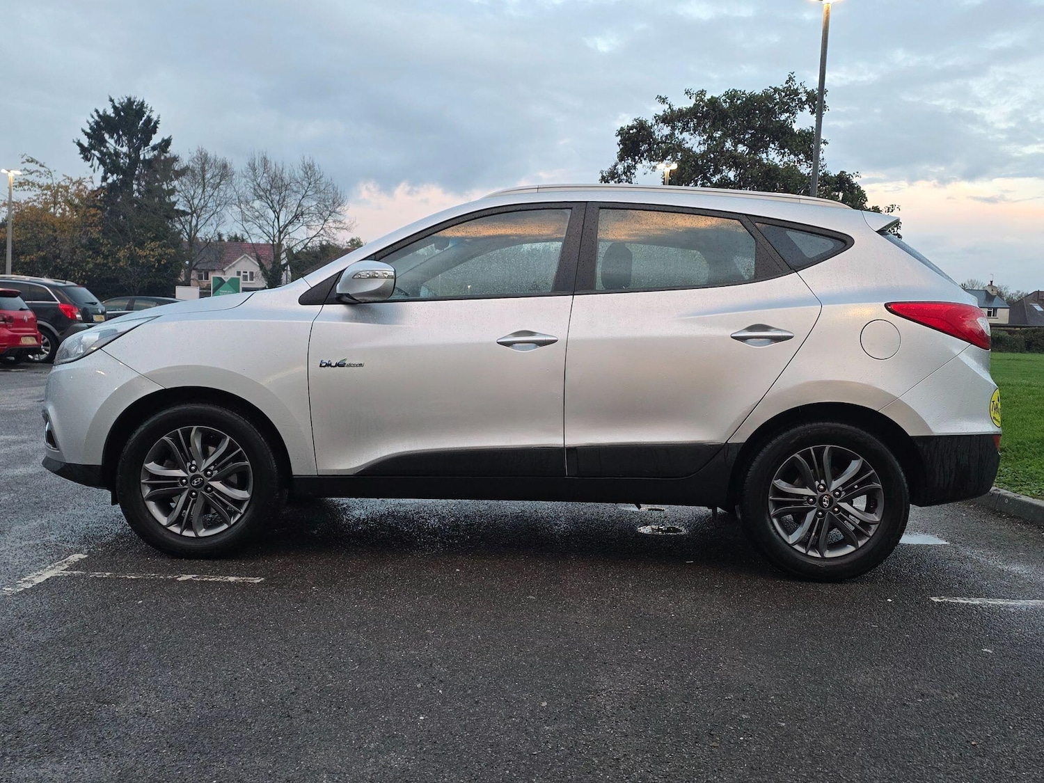 Used Hyundai Ix35 for sale - 78203707: Photo 6
