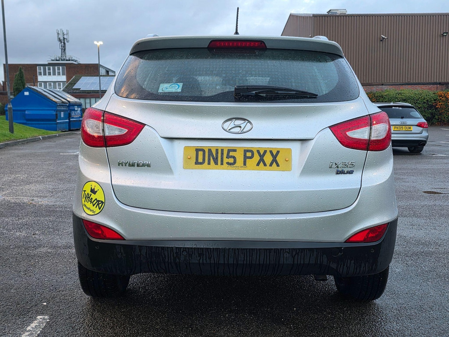 Used Hyundai Ix35 for sale - 78203707: Photo 7