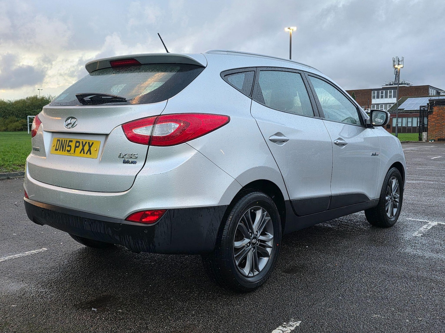 Used Hyundai Ix35 for sale - 78203707: Photo 8