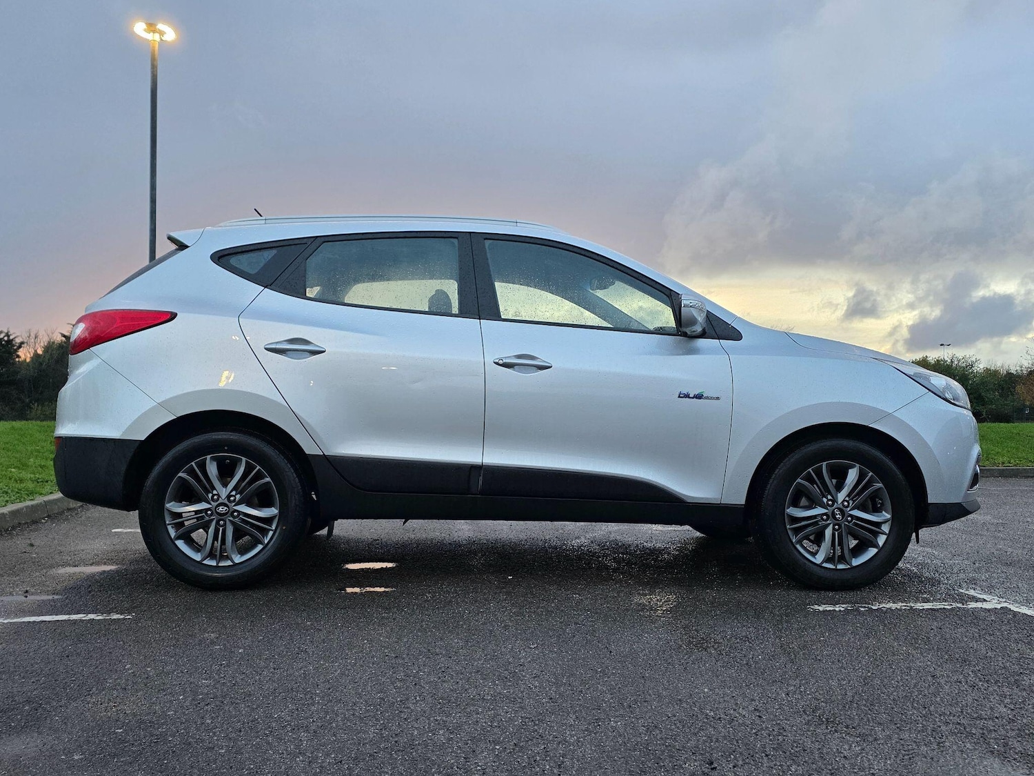 Used Hyundai Ix35 for sale - 78203707: Photo 9