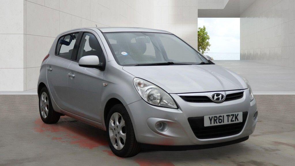 Used Hyundai i20 2011 for sale - 78175913: Photo 1