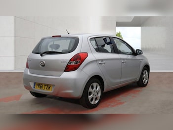 Used Hyundai i20 2011 for sale - 78175913: Photo