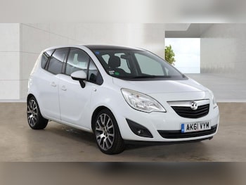 Used Vauxhall Meriva 2011 for sale - 78261132: Photo