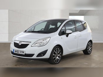 Used Vauxhall Meriva 2011 for sale - 78261132: Photo