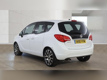 Used Vauxhall Meriva 2011 for sale - 78261132: Photo