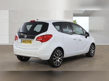 Used Vauxhall Meriva 2011 for sale - 78261132: Photo