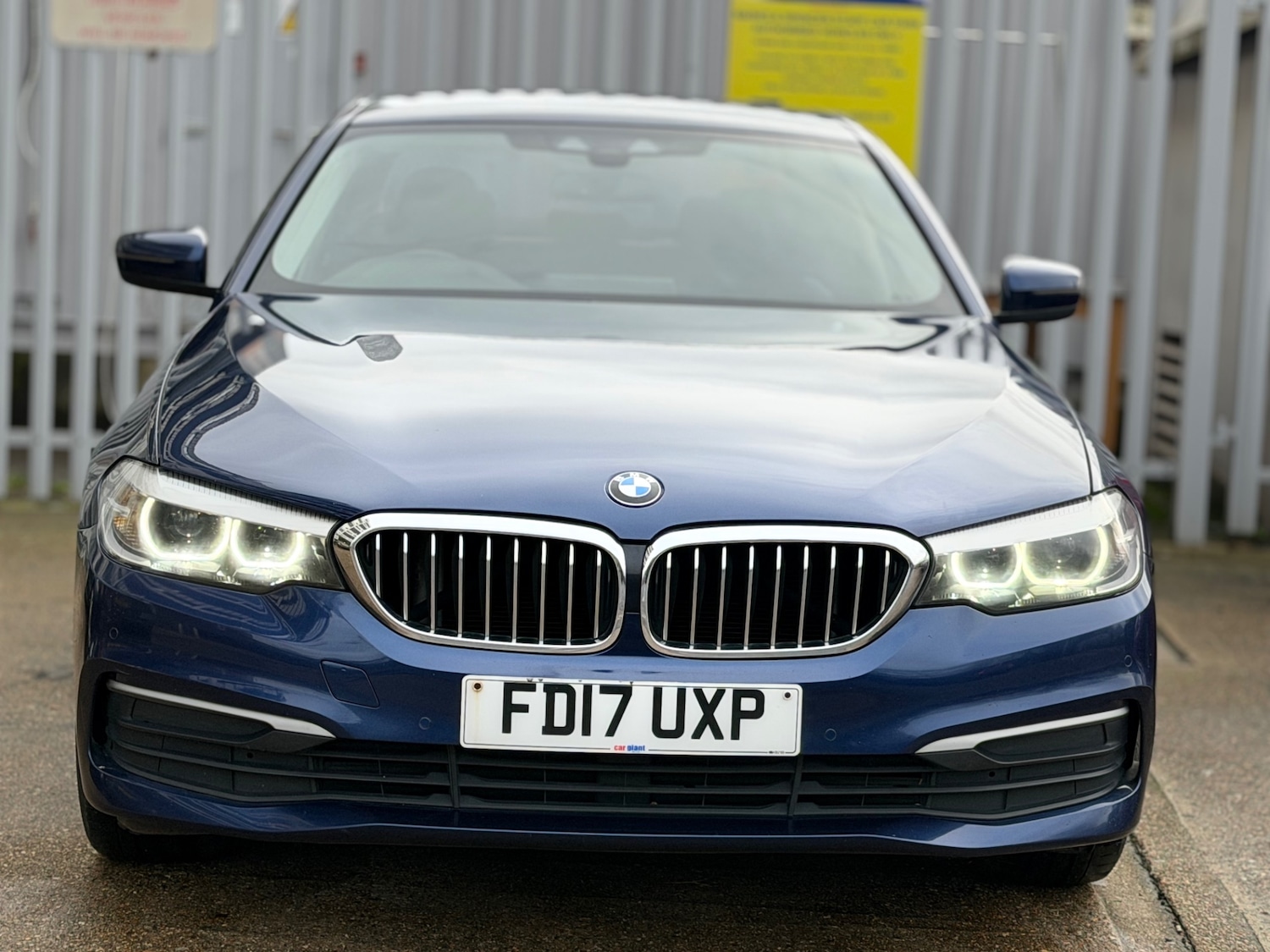 Used BMW 5 Series 2017 for sale - 77543335: Photo 10
