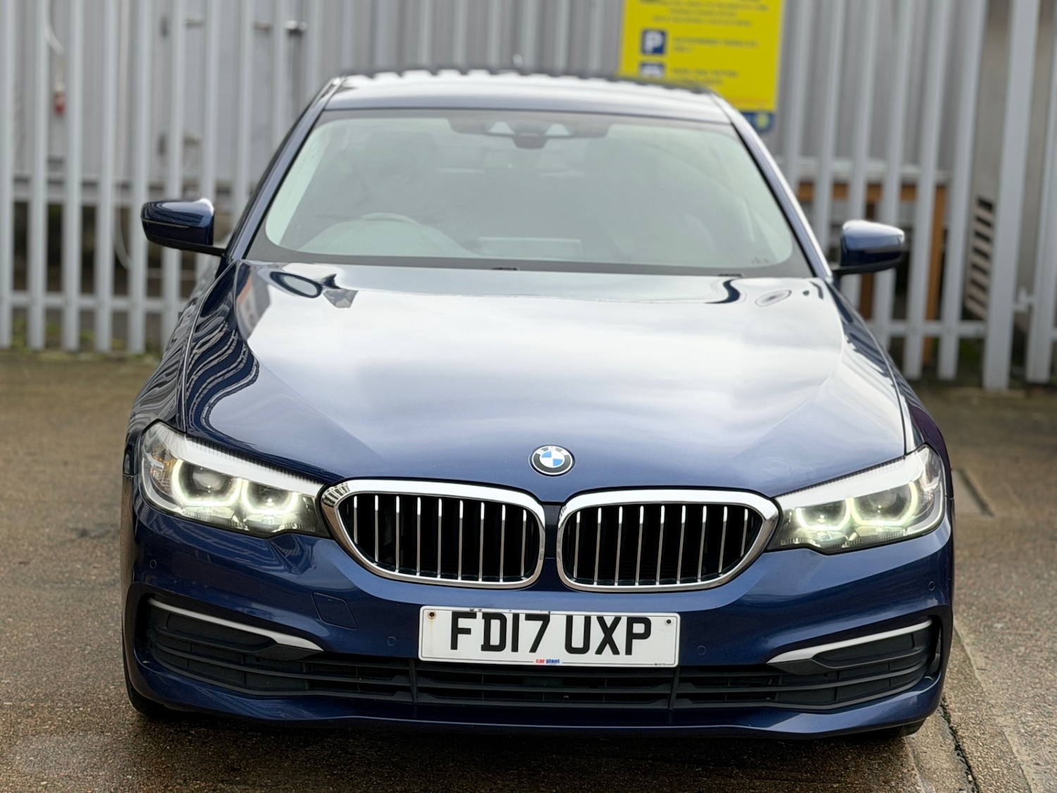 Used BMW 5 Series 2017 for sale - 77543335: Photo 11