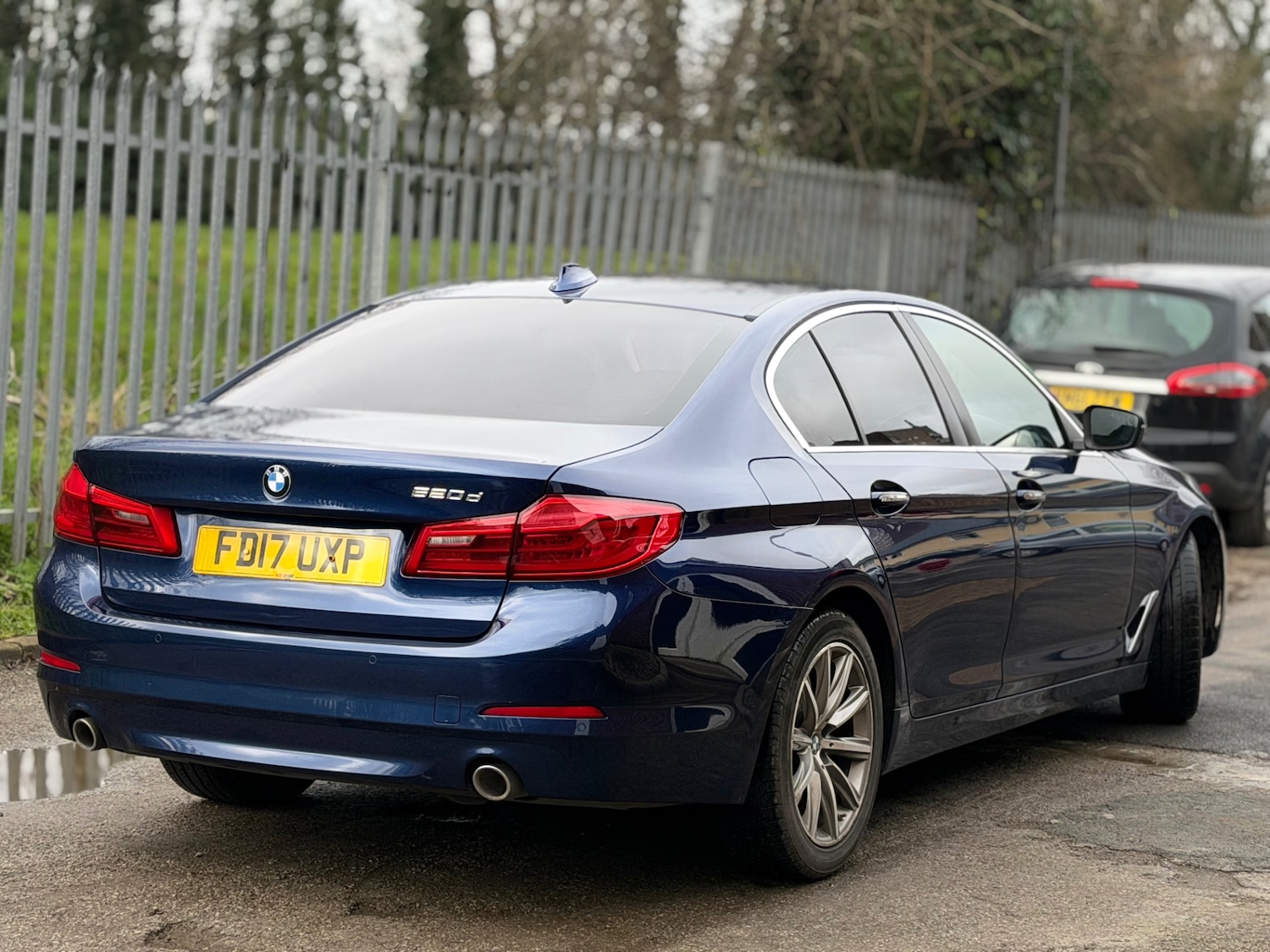 Used BMW 5 Series 2017 for sale - 77543335: Photo 19