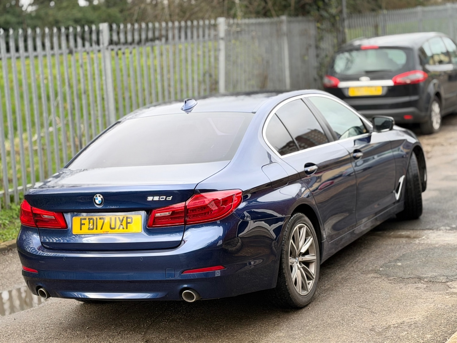 Used BMW 5 Series 2017 for sale - 77543335: Photo 20