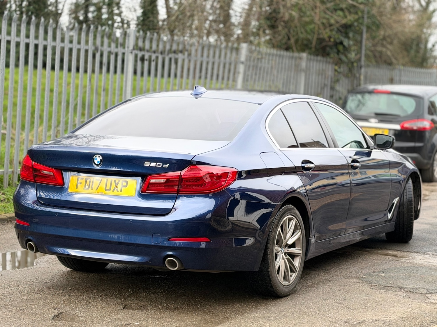 Used BMW 5 Series 2017 for sale - 77543335: Photo 21