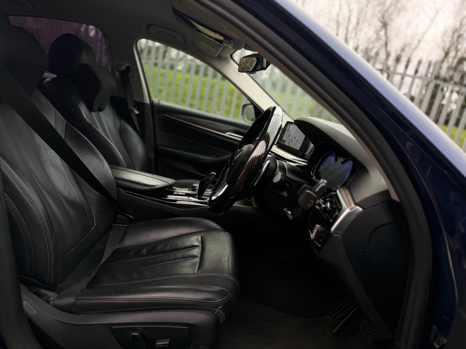 Used BMW 5 Series 2017 for sale - 77543335: Photo 31