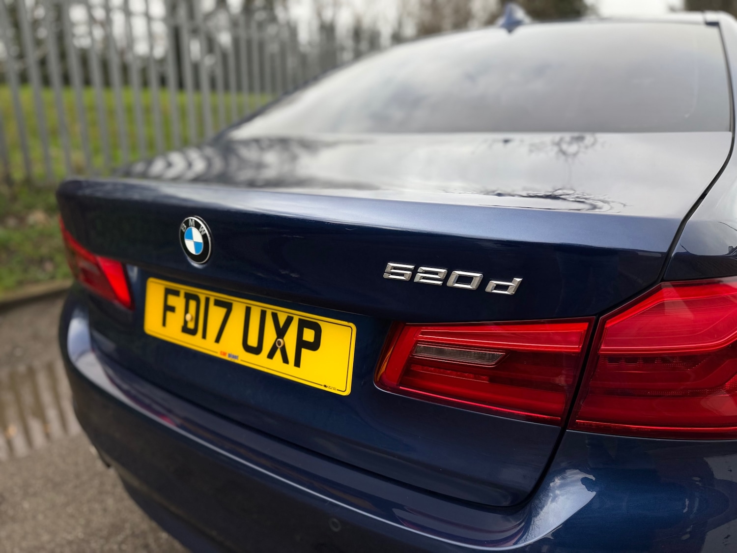 Used BMW 5 Series 2017 for sale - 77543335: Photo 32