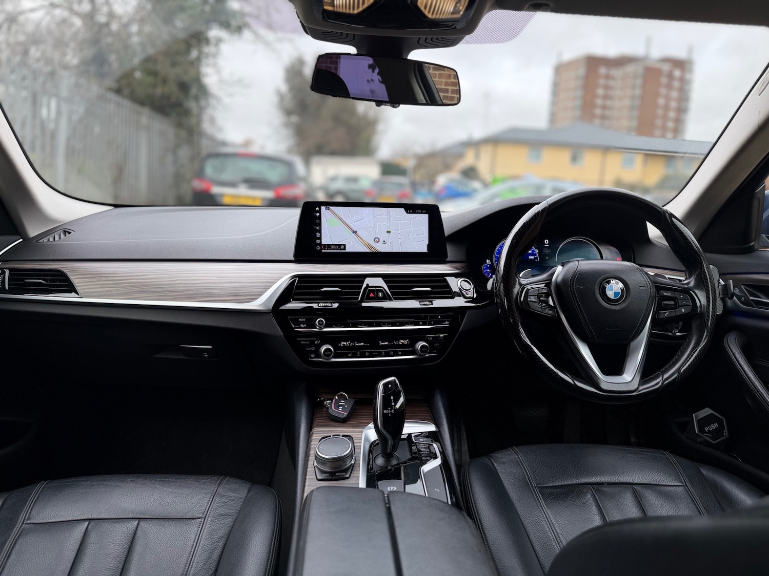 Used BMW 5 Series 2017 for sale - 77543335: Photo 34