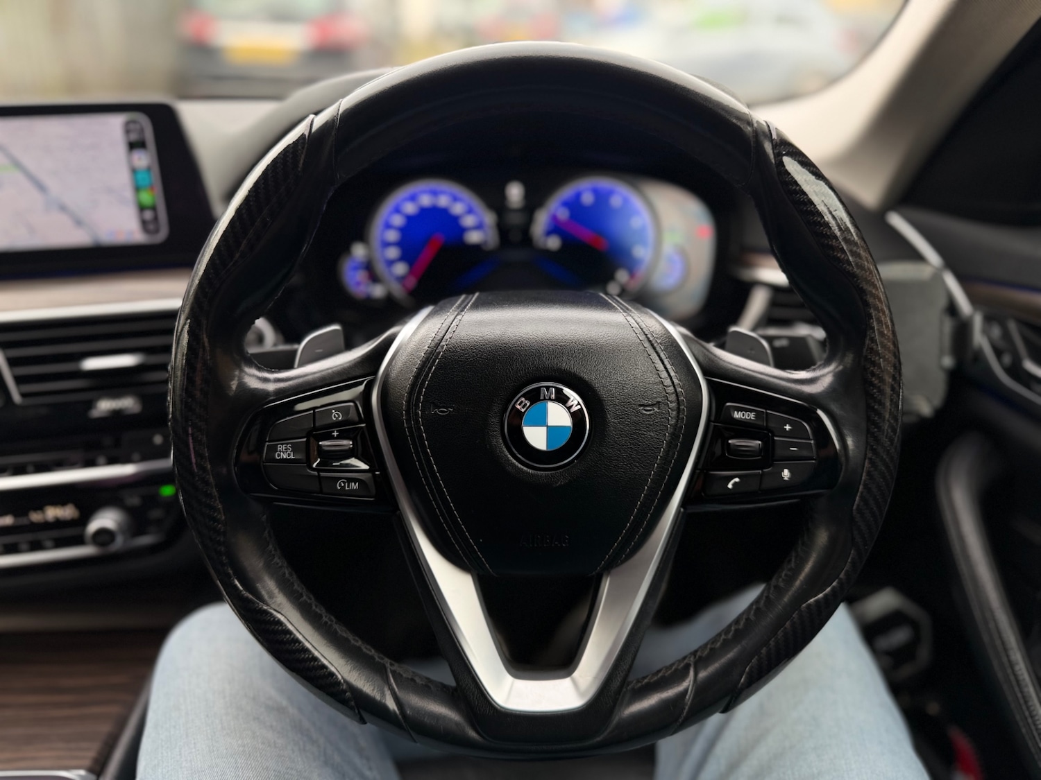 Used BMW 5 Series 2017 for sale - 77543335: Photo 37