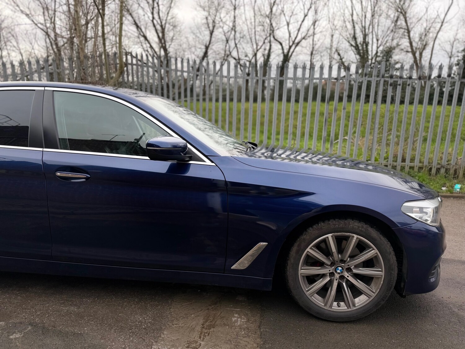 Used BMW 5 Series 2017 for sale - 77543335: Photo 39