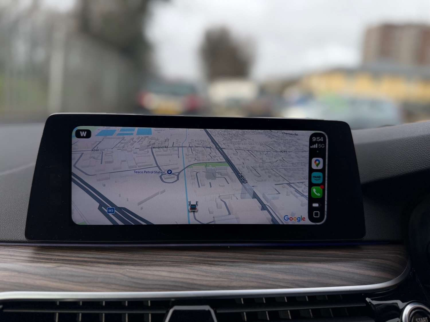 Used BMW 5 Series 2017 for sale - 77543335: Photo 47