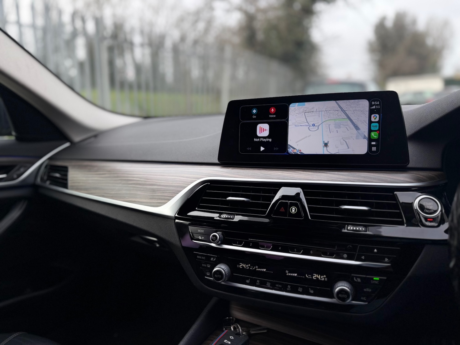 Used BMW 5 Series 2017 for sale - 77543335: Photo 49