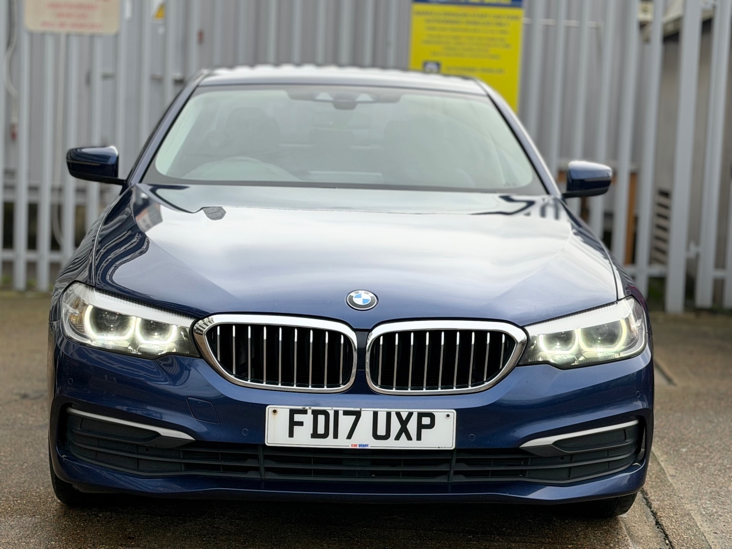 Used BMW 5 Series 2017 for sale - 77543335: Photo 5