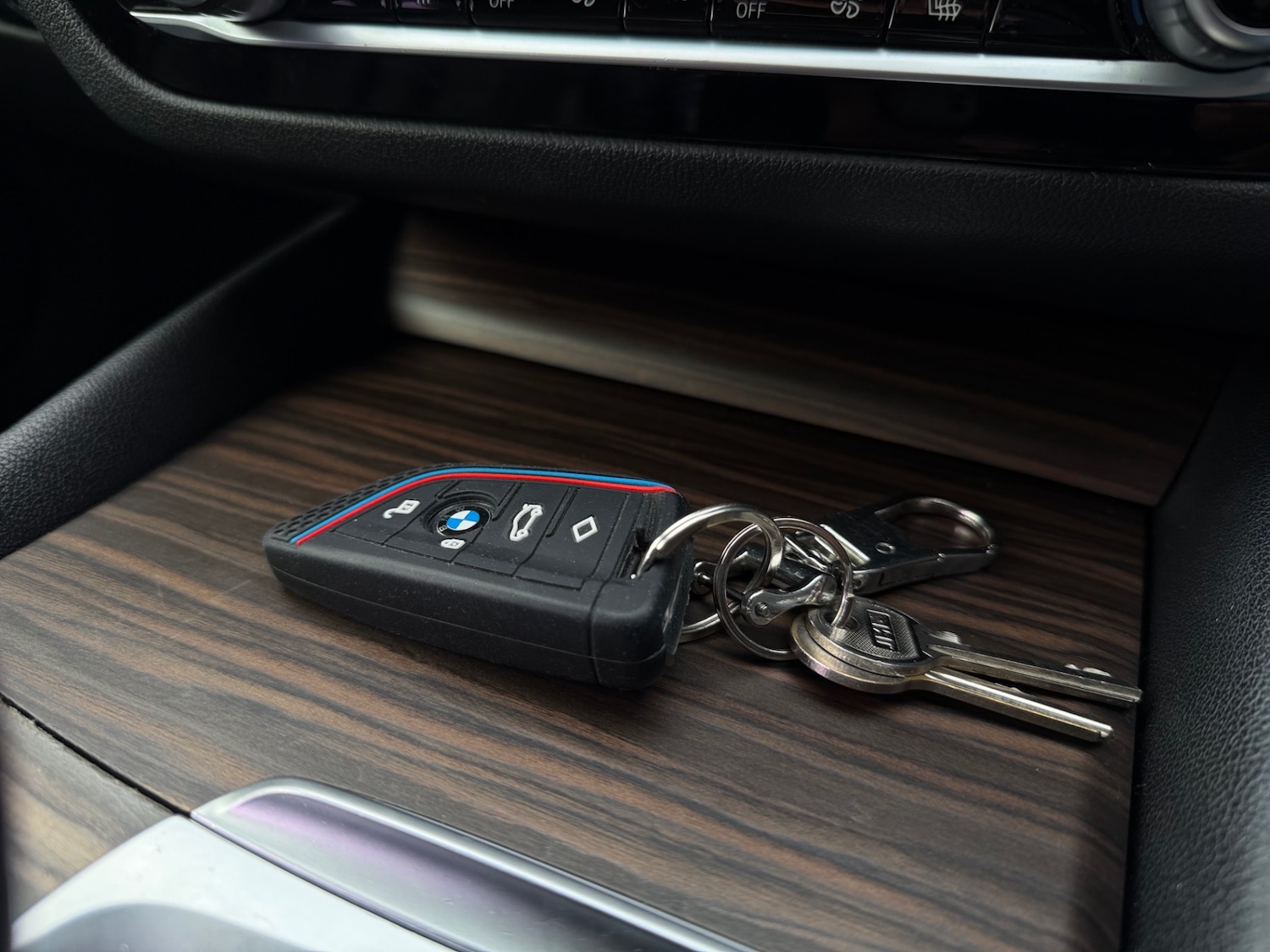 Used BMW 5 Series 2017 for sale - 77543335: Photo 50