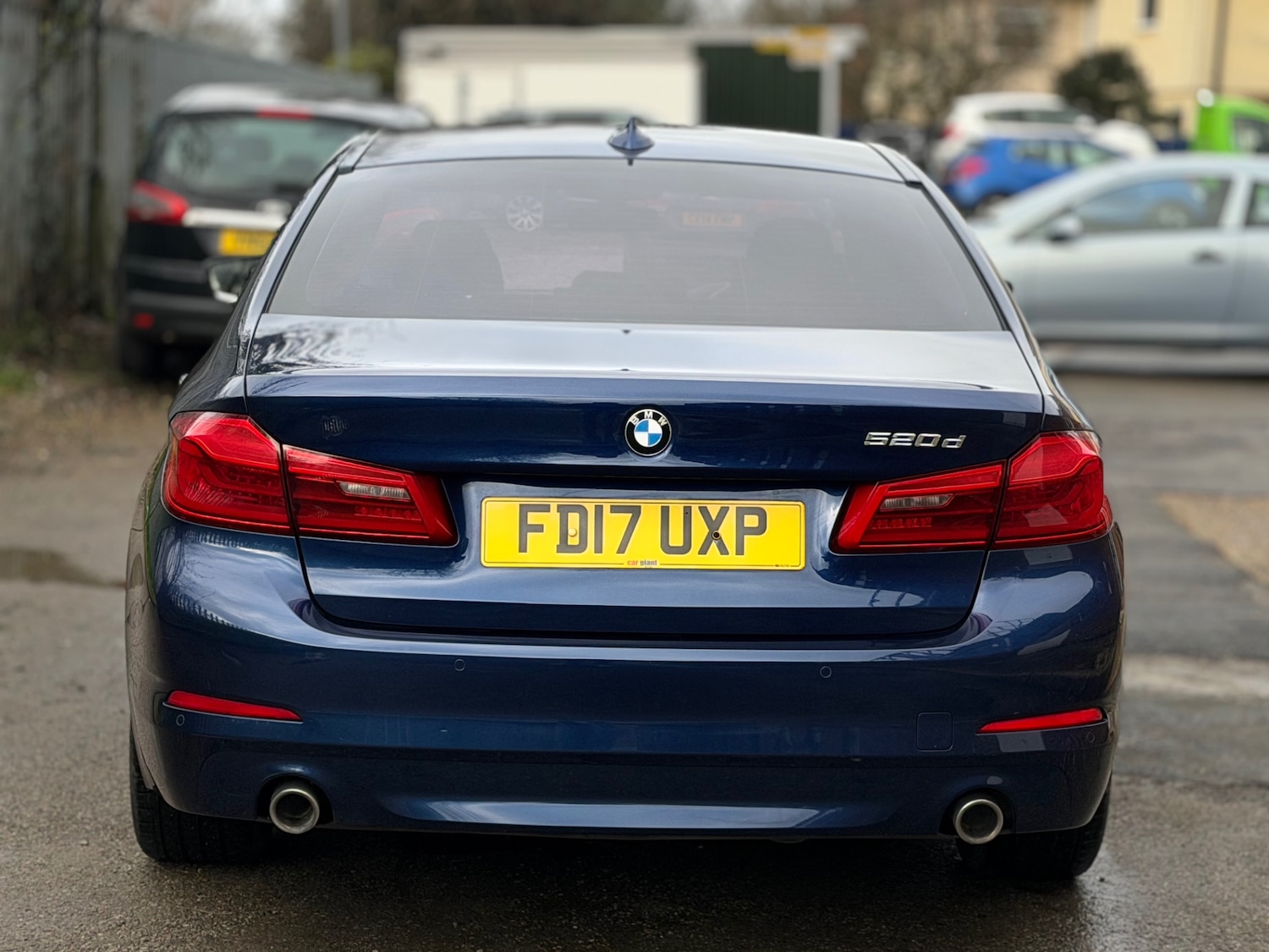 Used BMW 5 Series 2017 for sale - 77543335: Photo 6