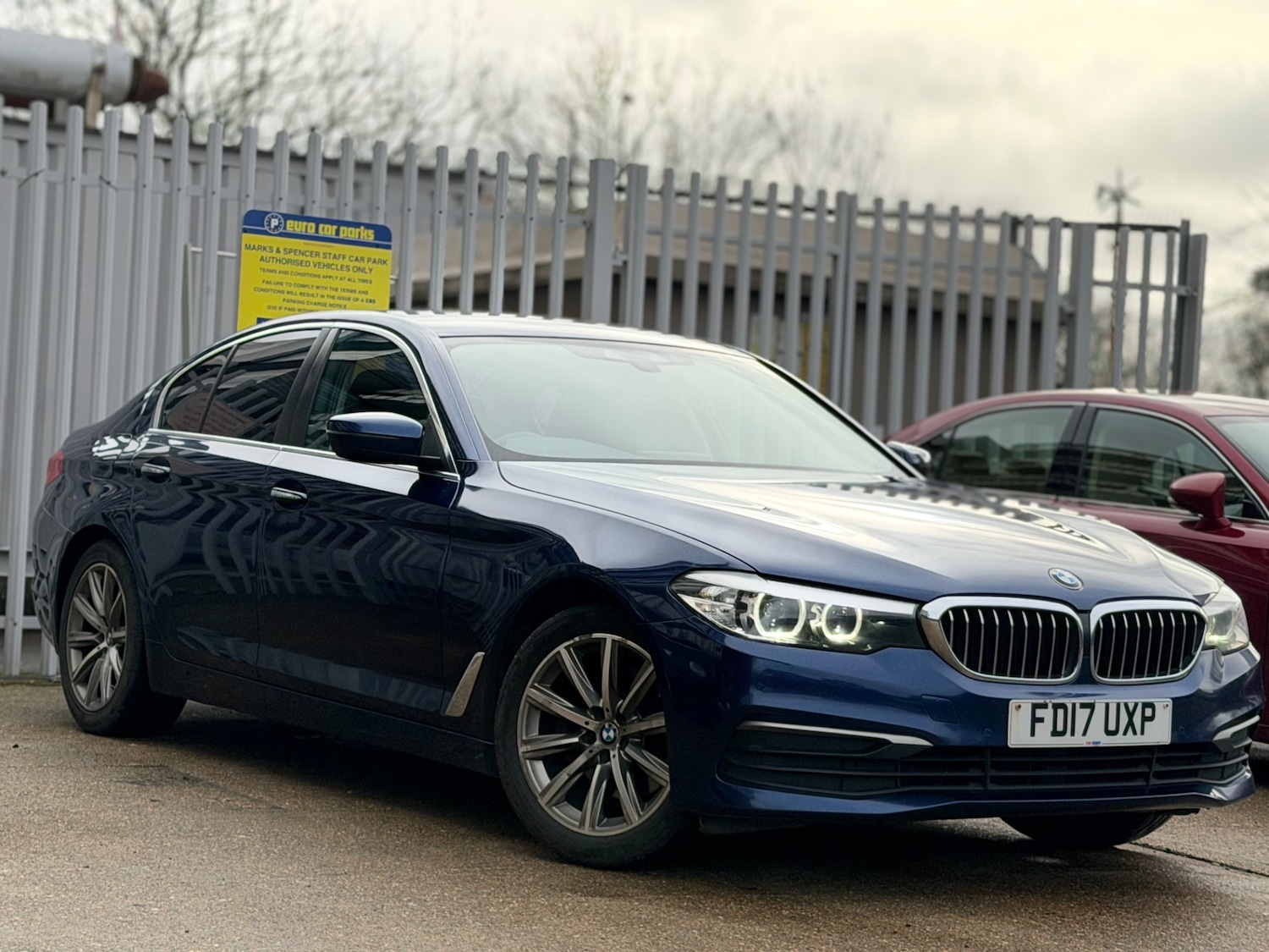 Used BMW 5 Series 2017 for sale - 77543335: Photo 7