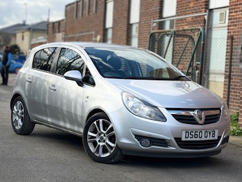 Used Vauxhall Corsa 2010 for sale - 77763174: Photo