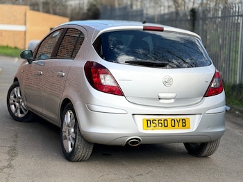 Used Vauxhall Corsa 2010 for sale - 77763174: Photo