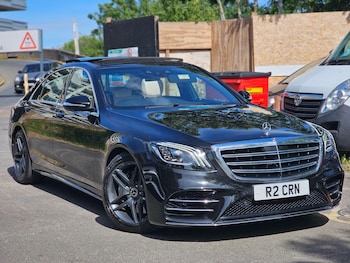 Used Mercedes-Benz S Class 2018 for sale - 79192205: Photo