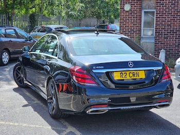 Used Mercedes-Benz S Class 2018 for sale - 79192205: Photo