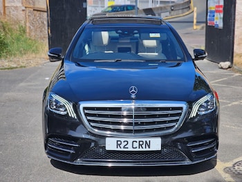 Used Mercedes-Benz S Class 2018 for sale - 79192205: Photo