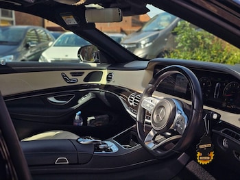 Used Mercedes-Benz S Class 2018 for sale - 79192205: Photo