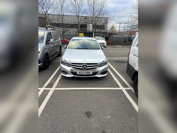 Used Mercedes-Benz E Class 2013 for sale - 78175910: Photo