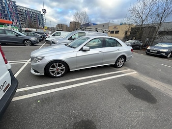 Used Mercedes-Benz E Class 2013 for sale - 78175910: Photo